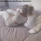 Somnily – Das Schwangerschaftskissen für erholsame Nächte